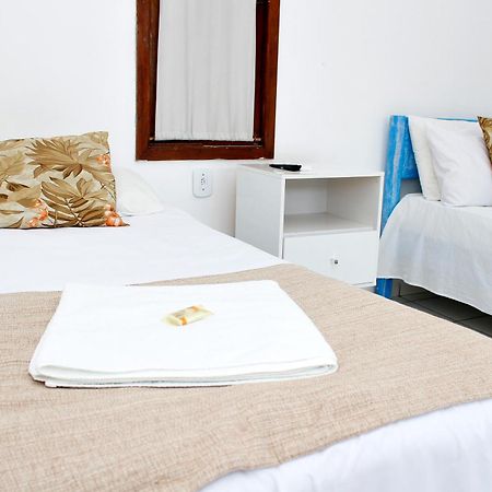 Vila Mucuge Pousada E Hostel Porto Seguro Luaran gambar