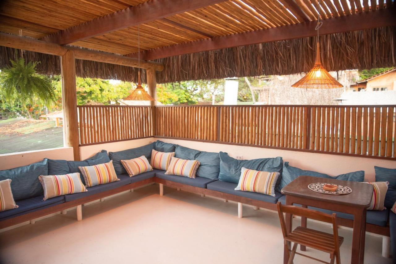 Vila Mucuge Pousada E Hostel Porto Seguro Luaran gambar