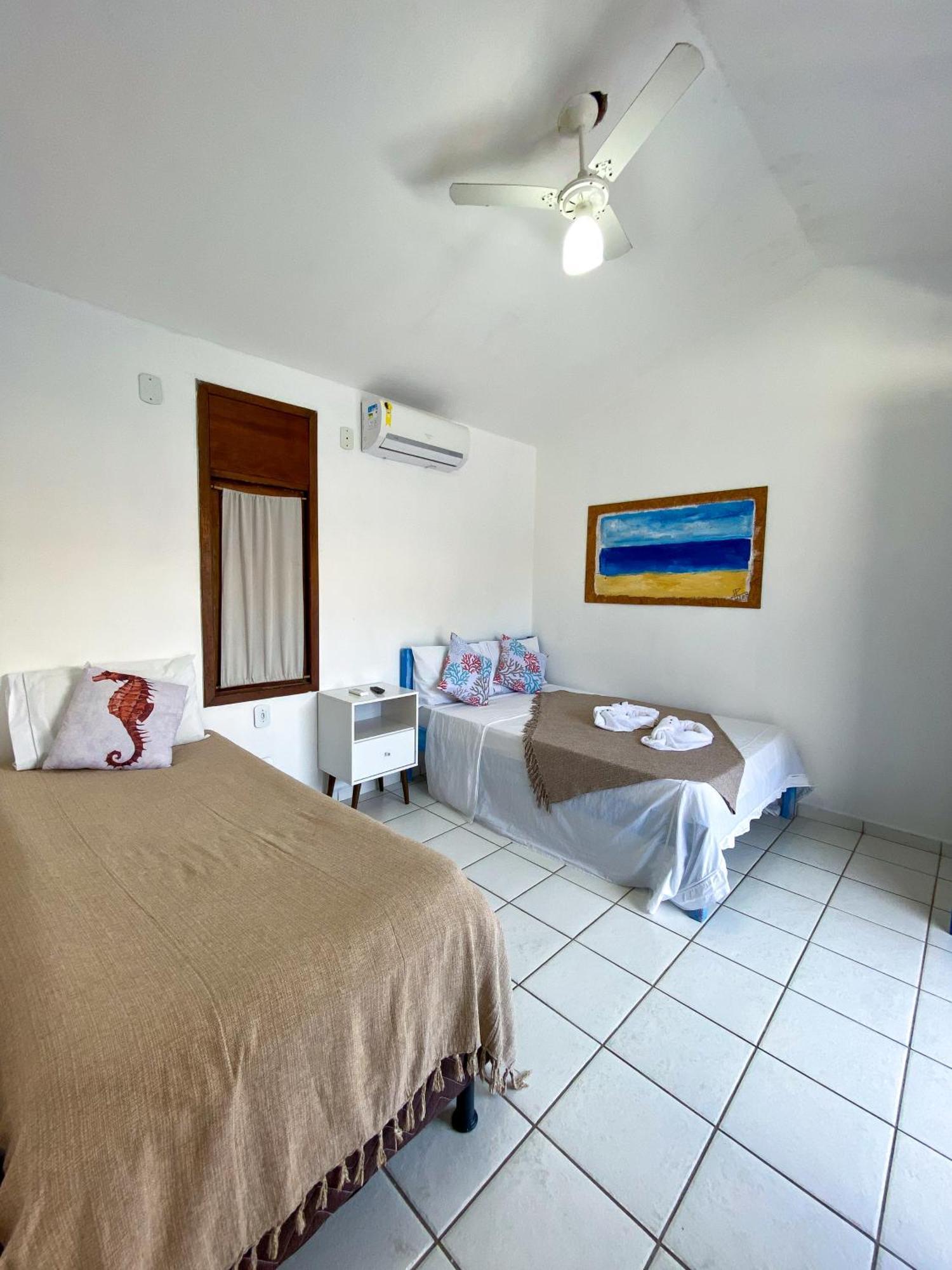Vila Mucuge Pousada E Hostel Porto Seguro Luaran gambar