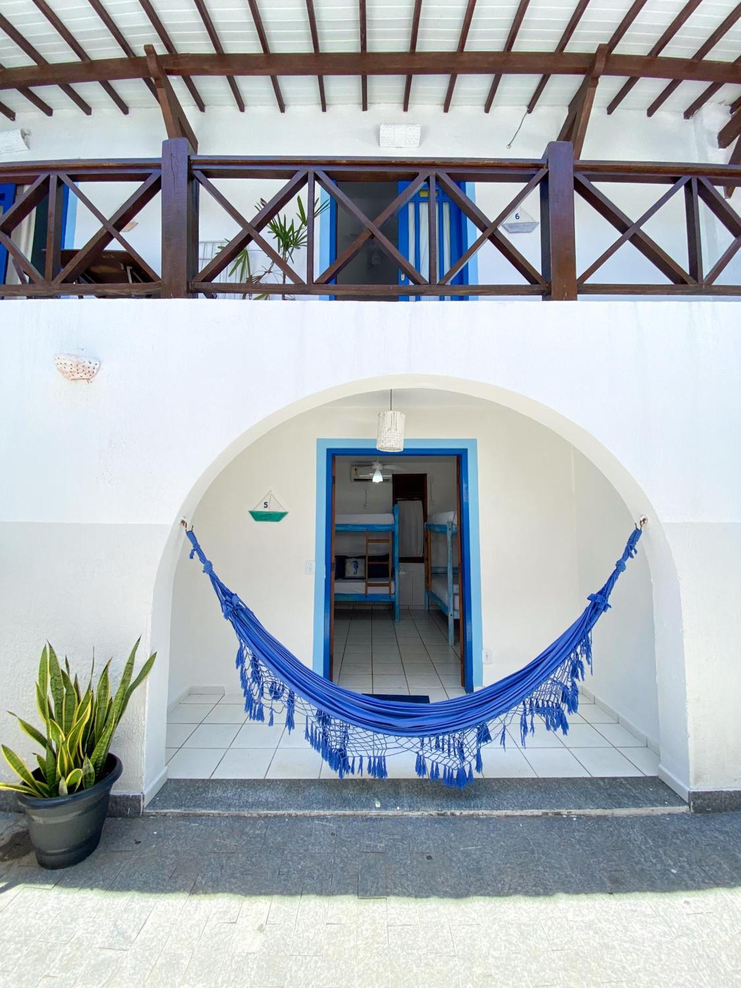 Vila Mucuge Pousada E Hostel Porto Seguro Luaran gambar