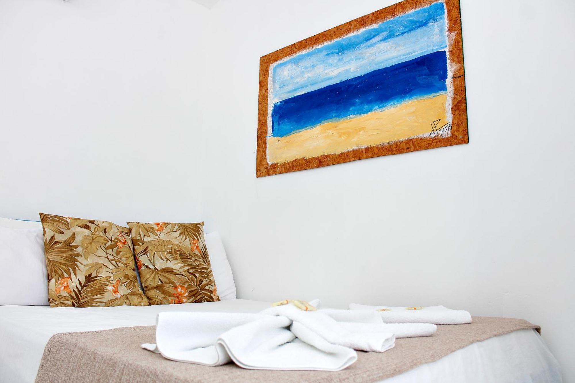 Vila Mucuge Pousada E Hostel Porto Seguro Luaran gambar