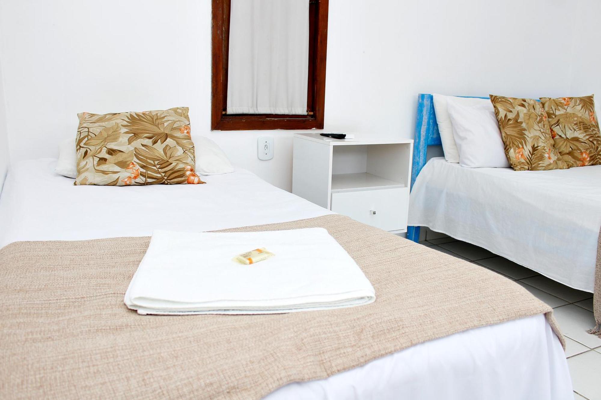 Vila Mucuge Pousada E Hostel Porto Seguro Luaran gambar