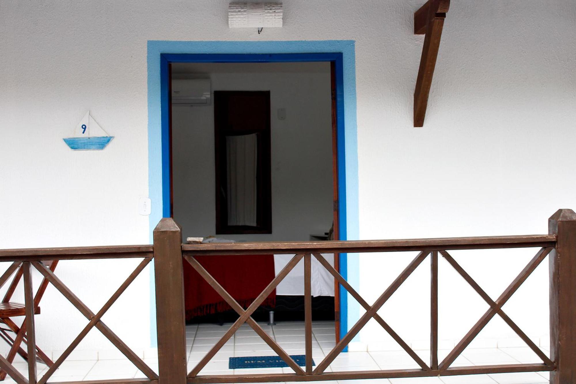 Vila Mucuge Pousada E Hostel Porto Seguro Luaran gambar