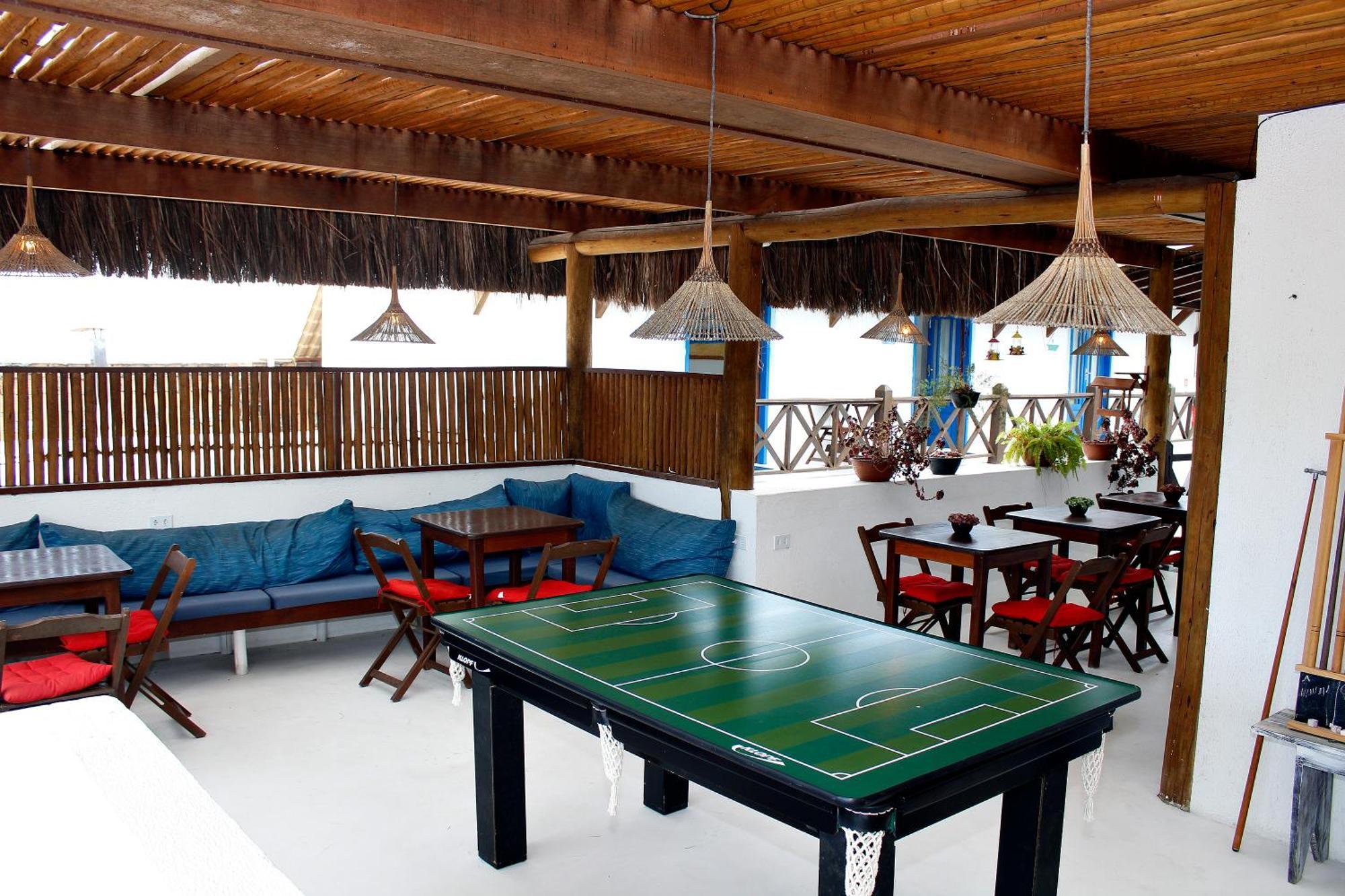 Vila Mucuge Pousada E Hostel Porto Seguro Luaran gambar