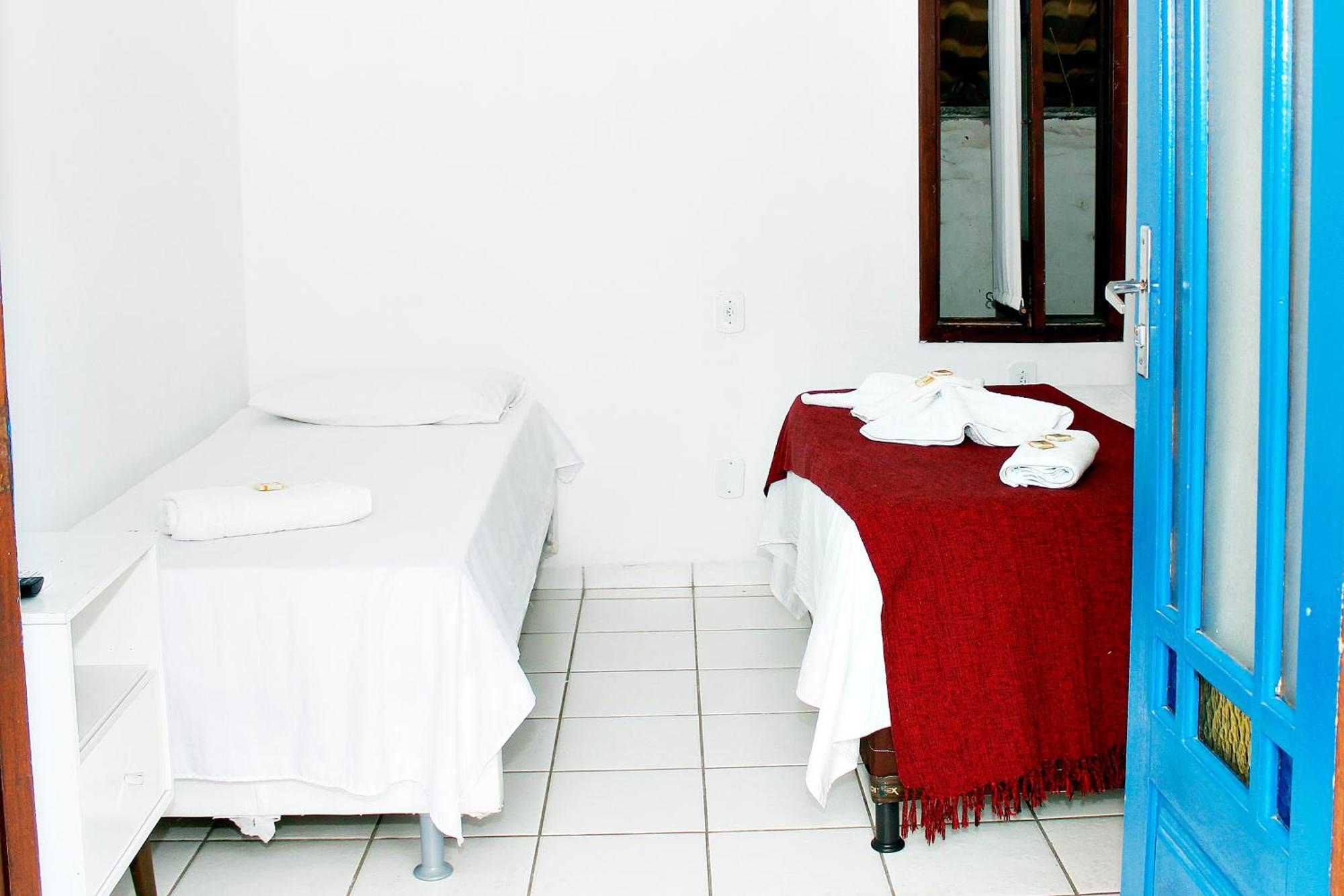 Vila Mucuge Pousada E Hostel Porto Seguro Luaran gambar