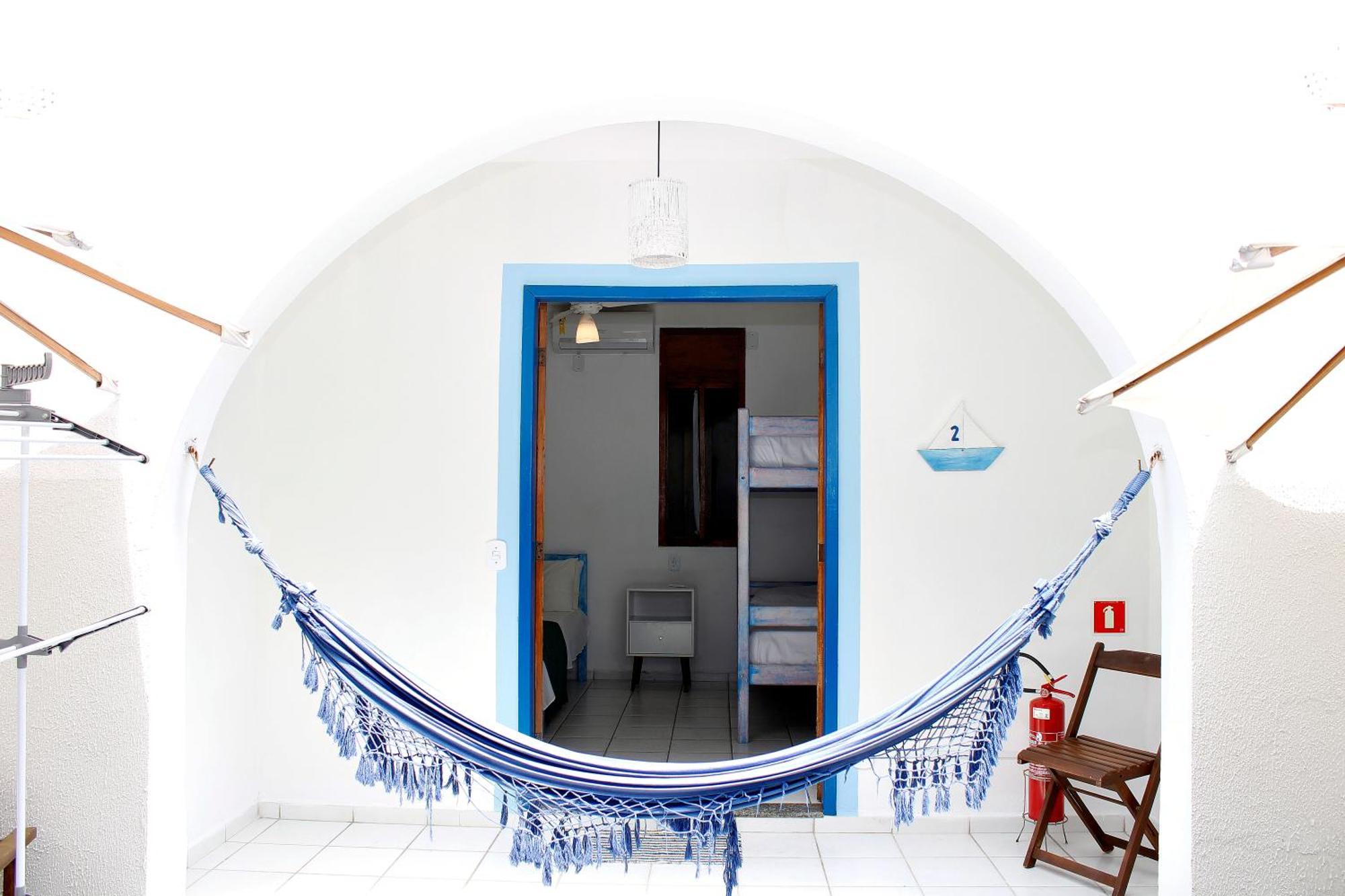 Vila Mucuge Pousada E Hostel Porto Seguro Luaran gambar
