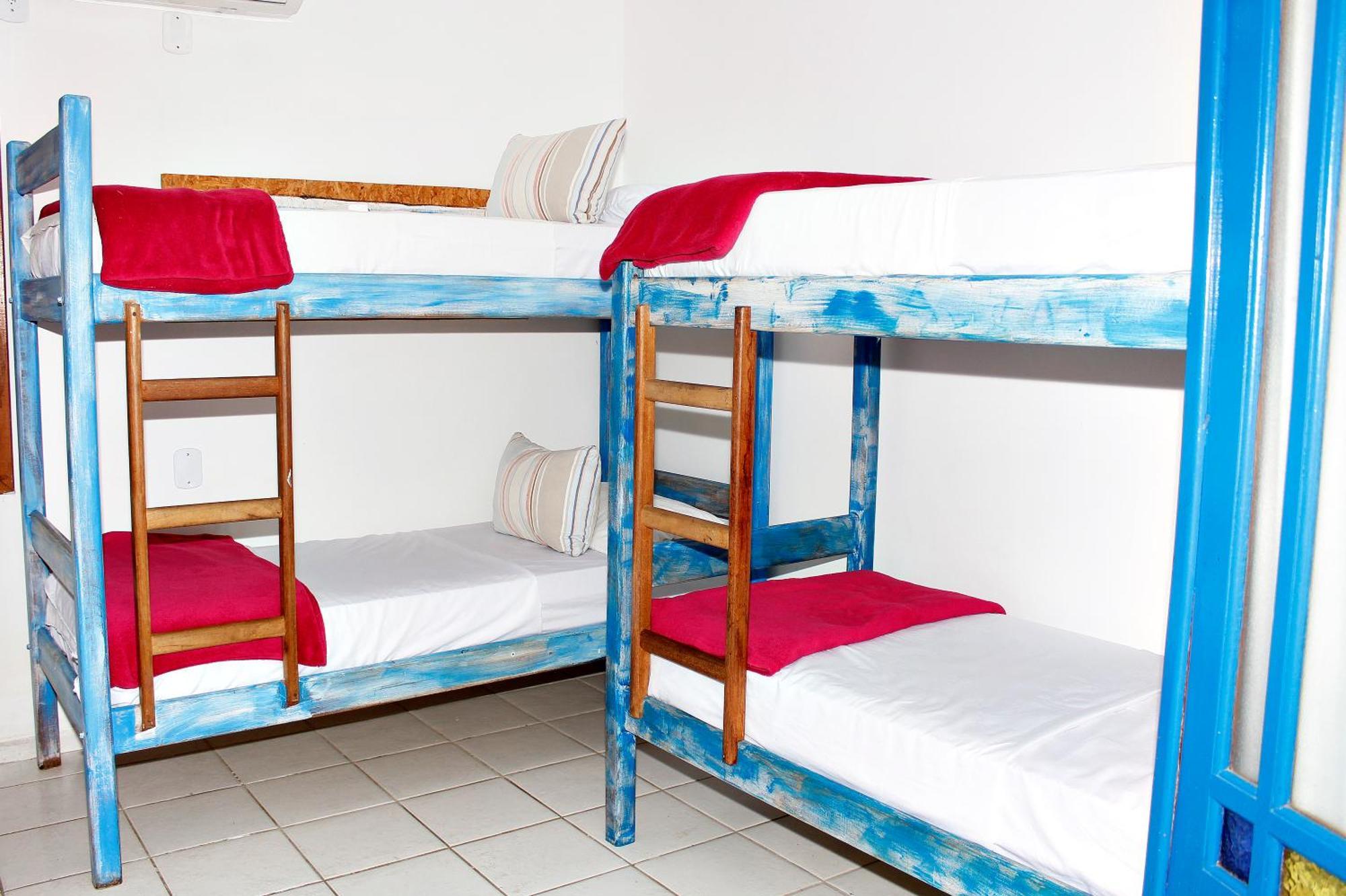 Vila Mucuge Pousada E Hostel Porto Seguro Luaran gambar